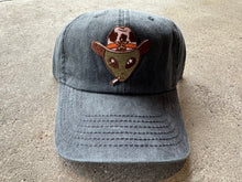 Smoking Cowboy Alien