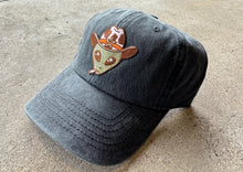 Smoking Cowboy Alien