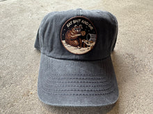 Eat Shit And Die Raccoon Hat