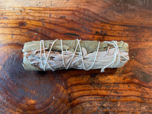 Eucalyptus and White Sage