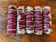 Rose with White Sage