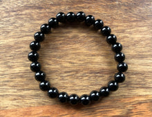 Black Obsidian Bracelet