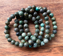 African Jade Bracelet