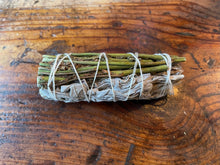 Ruda Rue with White Sage
