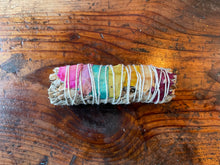 7 Chakra Rose White Sage