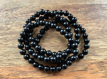 Black Obsidian Bracelet