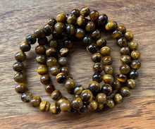 Tiger’s Eye Bracelet