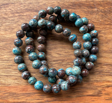 Dyed Crazy Agate Bracelet