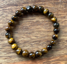 Tiger’s Eye Bracelet