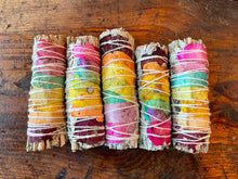 7 Chakra Rose White Sage