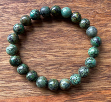 African Jade Bracelet