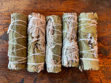 Eucalyptus and White Sage