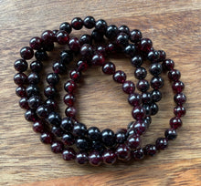 Garnet Bracelet