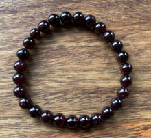 Garnet Bracelet